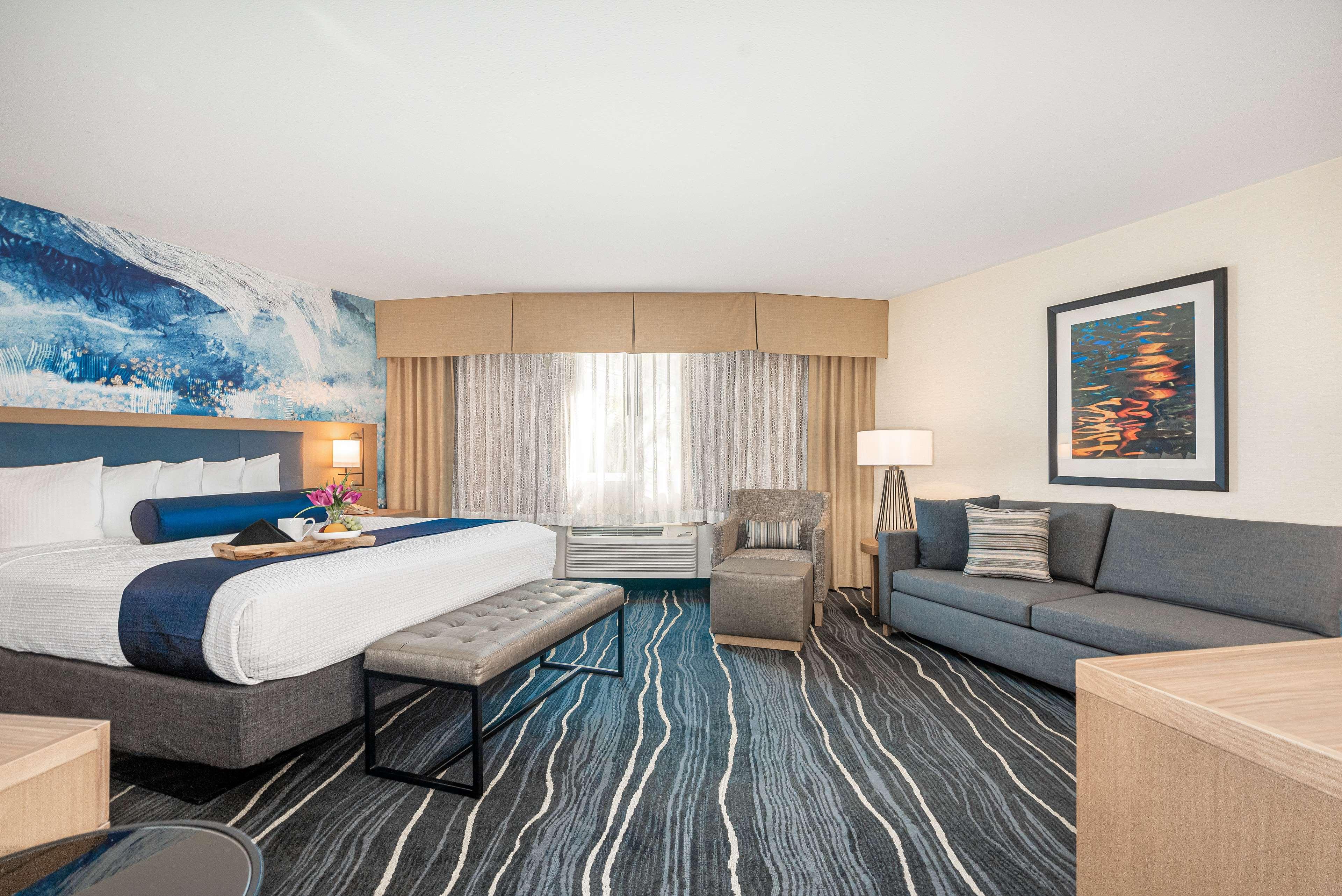 Best Western Plus Marina Gateway Hotel National City Eksteriør bilde