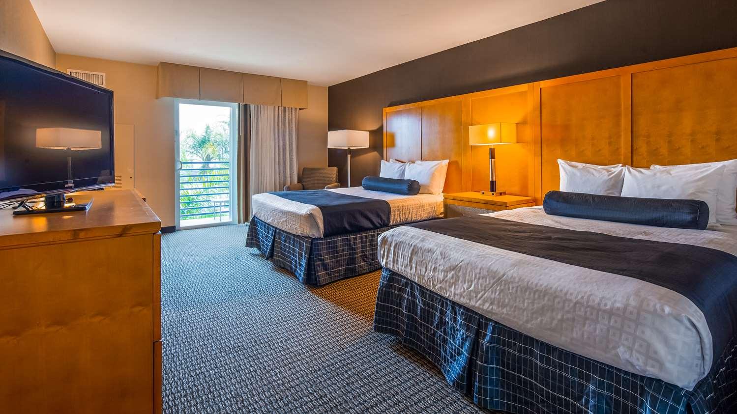 Best Western Plus Marina Gateway Hotel National City Eksteriør bilde