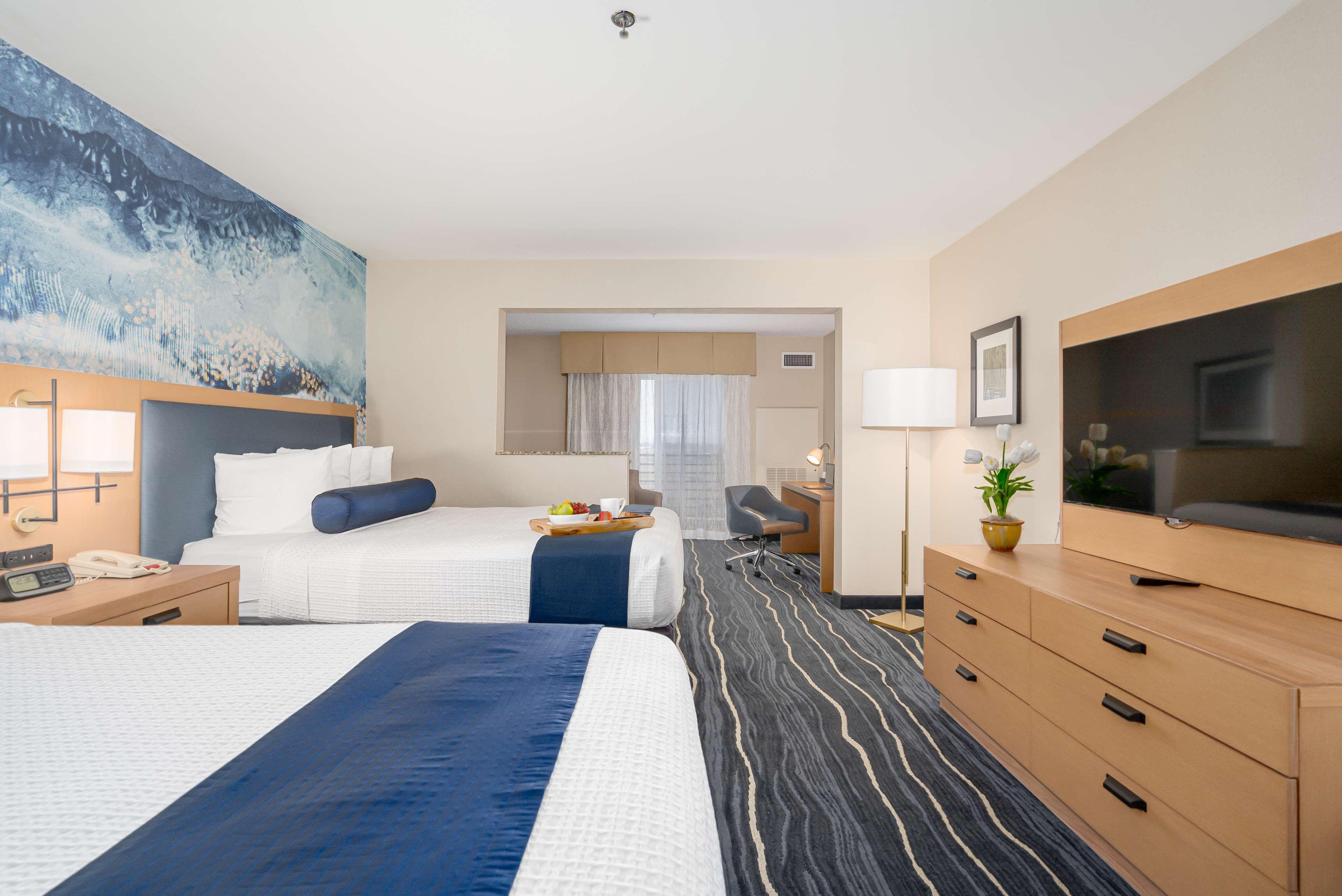 Best Western Plus Marina Gateway Hotel National City Eksteriør bilde