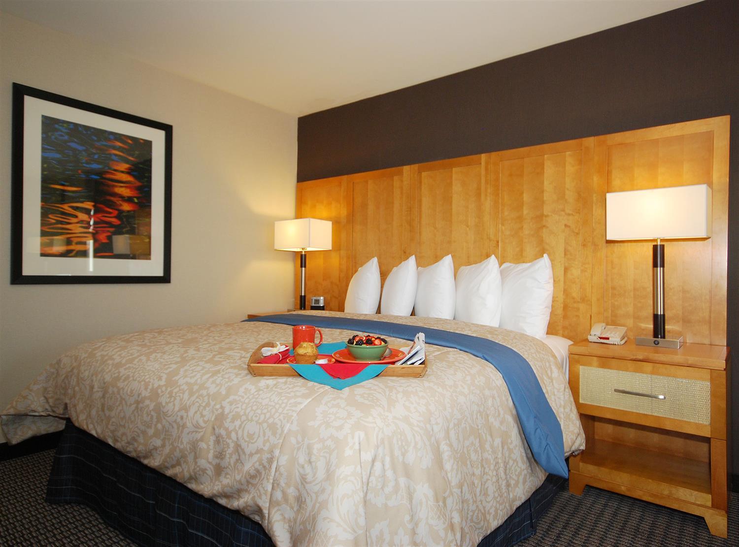 Best Western Plus Marina Gateway Hotel National City Eksteriør bilde