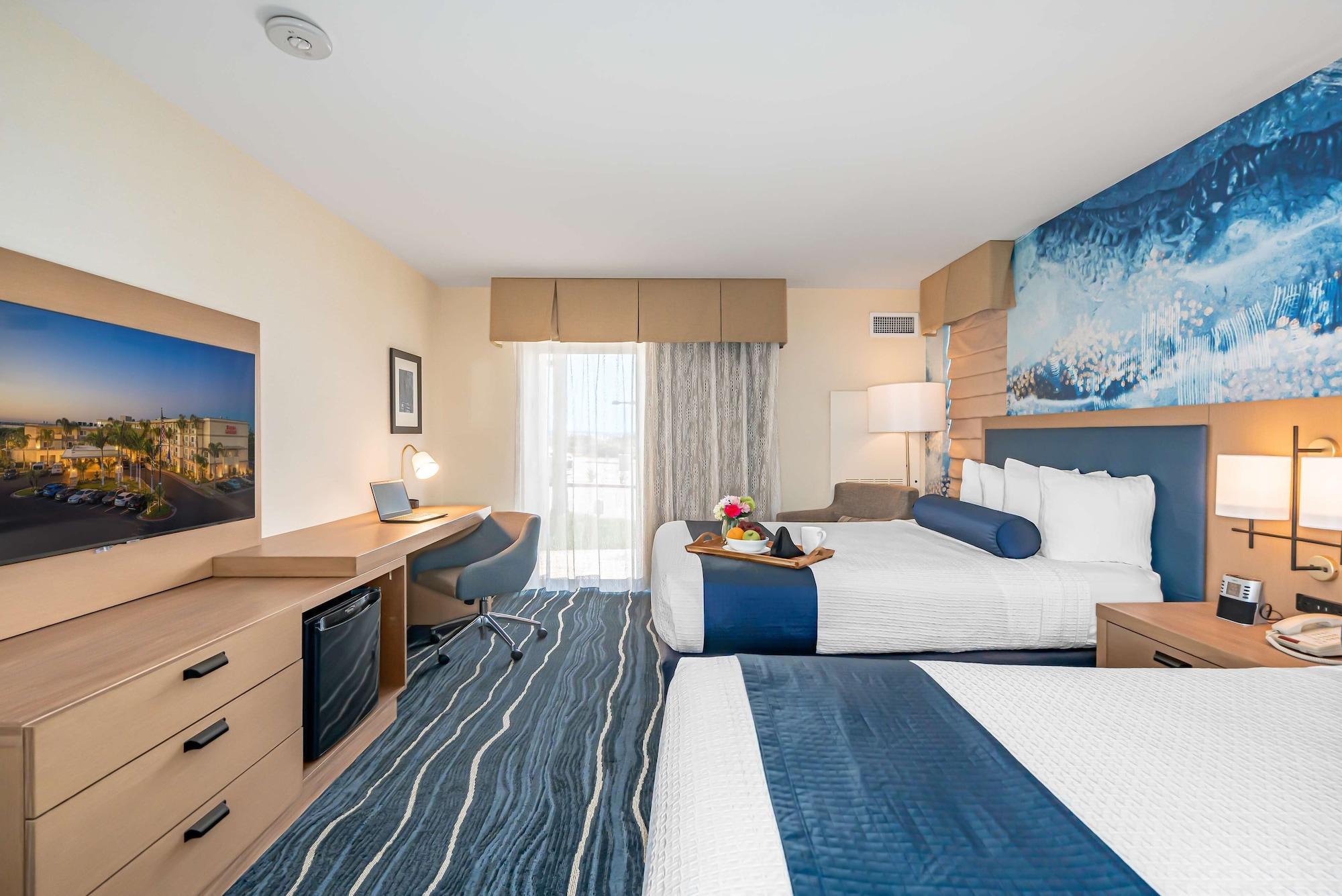 Best Western Plus Marina Gateway Hotel National City Eksteriør bilde