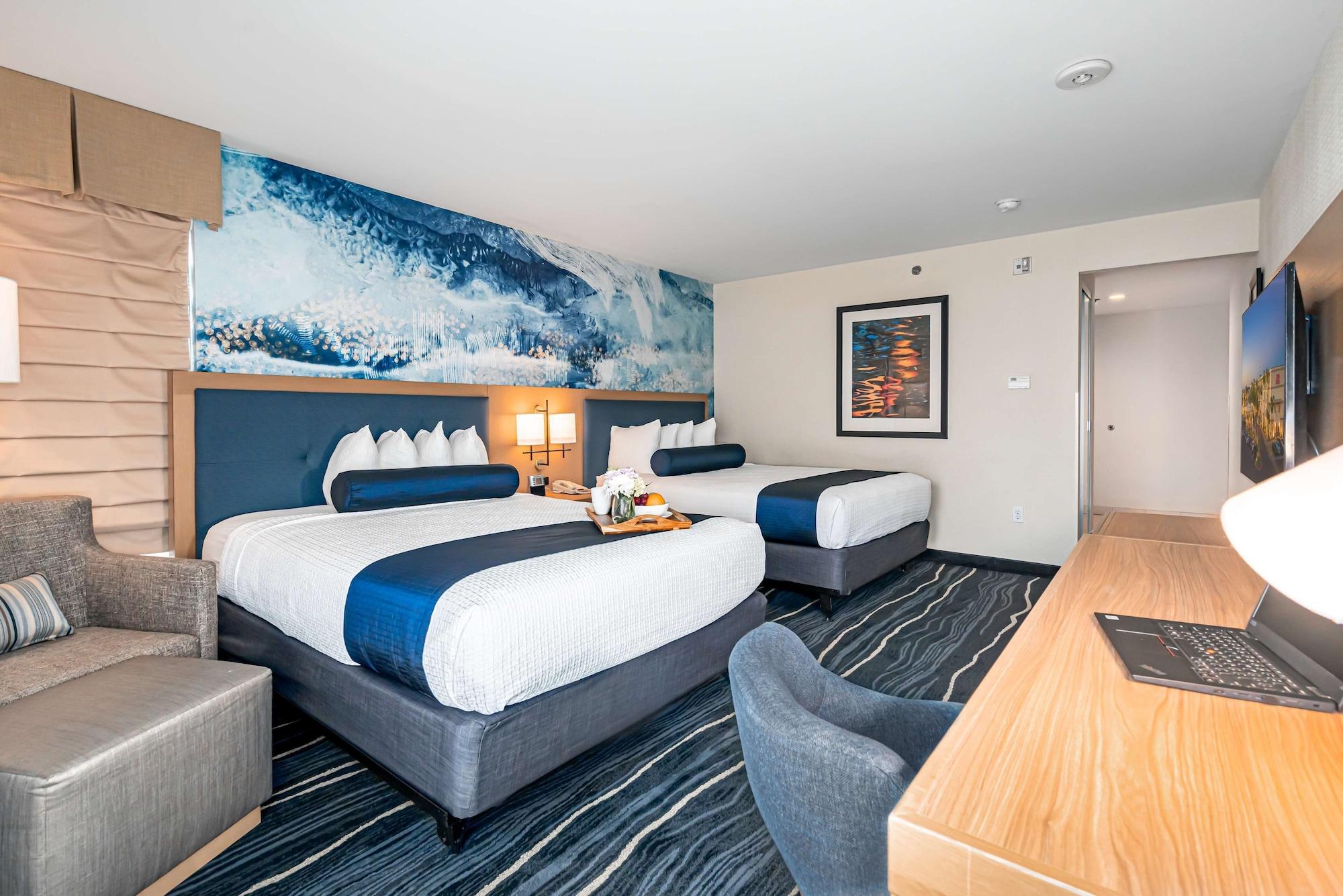 Best Western Plus Marina Gateway Hotel National City Eksteriør bilde