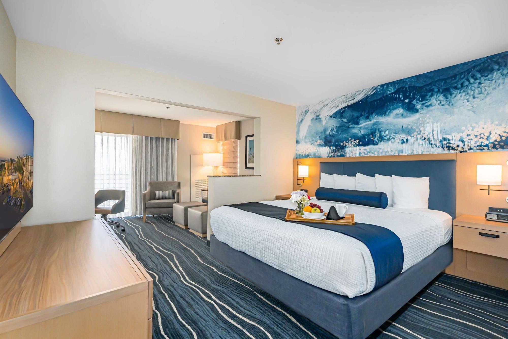Best Western Plus Marina Gateway Hotel National City Eksteriør bilde