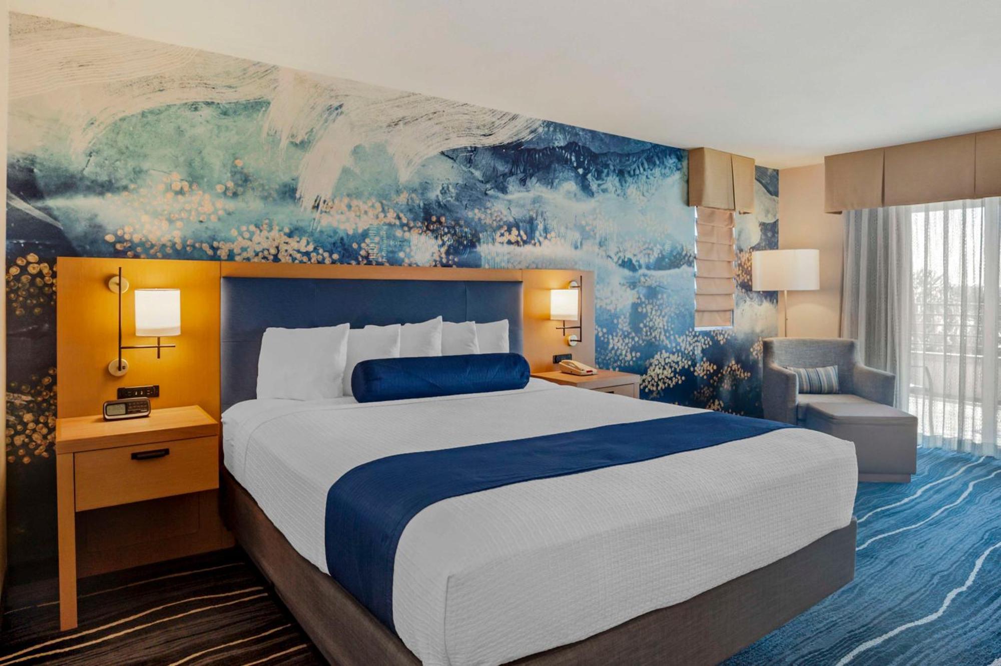 Best Western Plus Marina Gateway Hotel National City Eksteriør bilde